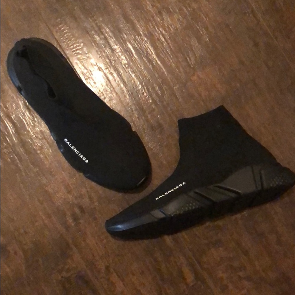 Men’s Balenciaga Speed Trainers